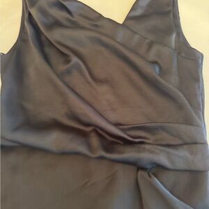 BHLDN Elegant Black Dress